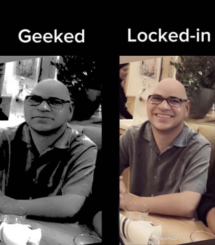 Locked Geeked